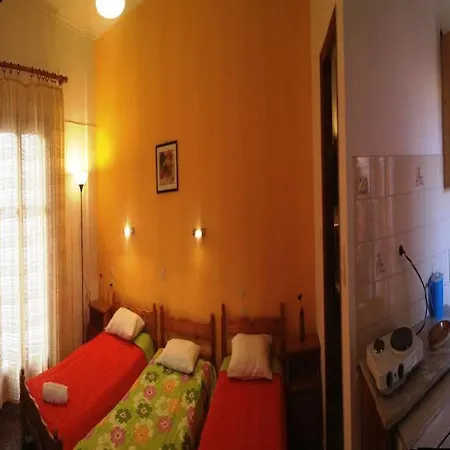 Отель Ionian Breeze 2*