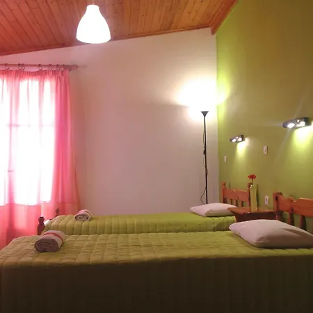 Ionian Breeze Отель 2*
