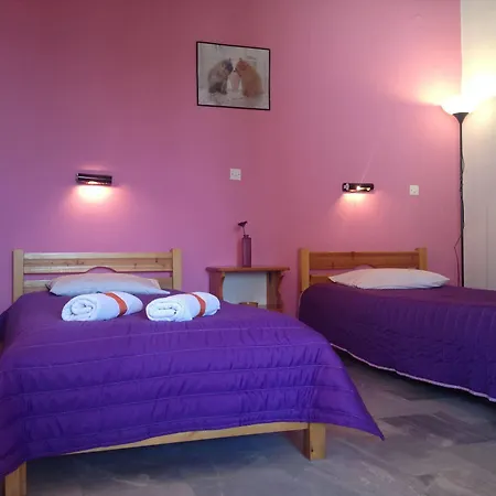 Ionian Breeze Отель